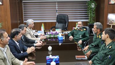 جلسه هسته اندیشه ‌ورز اداره كل امور اقتصادی و دارایی گلستان با محوریت تسهیل سرمایه‌گذاری و بهبود معیشت مردم