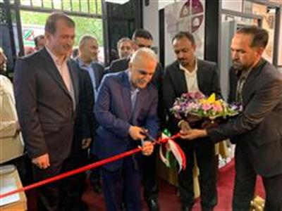 رونمایی از برنامه های گمرك هوشمند با حضور وزیر اقتصاد