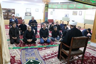 برگزاری دوره آموزشی «امر به معروف و نهی از منكر» در اداره‌كل امور اقتصادی و دارایی استان لرستان