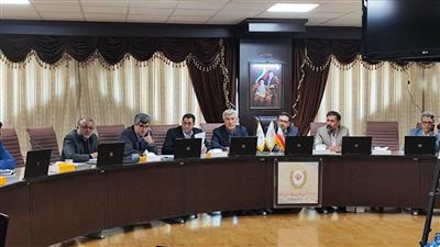 نشست شورای هماهنگی مدیران بانك های استان همدان برگزار گردید