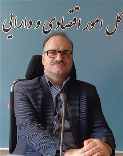 پیام تبریك مدیركل امور اقتصادی و دارایی استان گیلان به مناسبت اعیاد قربان و غدیر خم