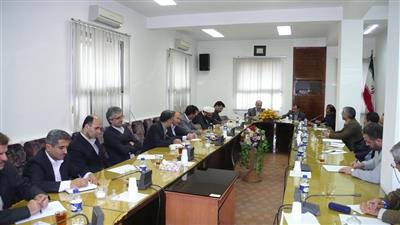 برگزاری اولین جلسه كمیته مشترك ذیحسابان دستگاههای اجرایی وحسابرسان دیوان محاسبات استان مازندران