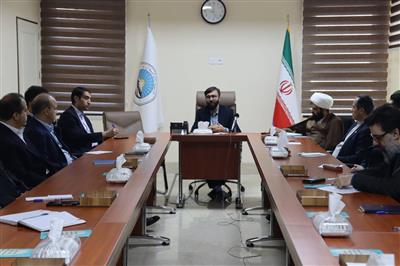 نشست تبیین ضوابط و برنامه های تشكیل شوراهای امر به معروف و نهی از منكر شركت های بیمه برگزار شد