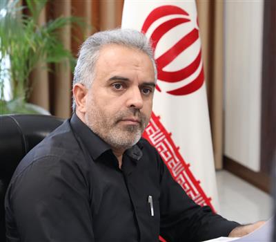 پیام تسلیت علیرضا عربها مدیركل امور اقتصادی و دارایی استان اصفهان در پی حمله مجدد تروریستی به حرم مطهر حضرت شاهچراغ (ع)