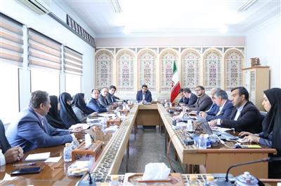 نشست ستاد استانی مولد سازی دارایی های دولت در یزد برگزار شد