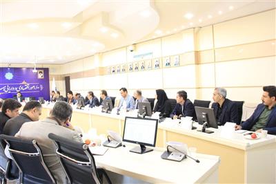 جلسه تبیین قانون تامین مالی زیرساخت‌ها برگزار شد