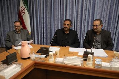 تاكید بر جذب 100 درصدی اعتبارات تملك دارایی های سرمایه ای سال 1403