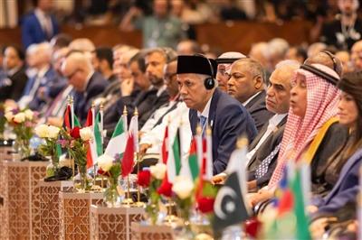 دكتر اكرمی در اجلاس سالانه بانك توسعه اسلامی: