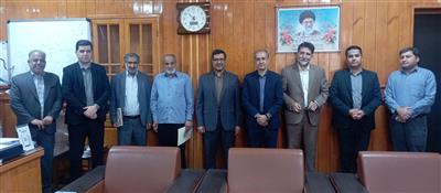 تجلیل از آزادگان سرافراز اداره‌كل امور اقتصادی و دارایی سیستان و بلوچستان