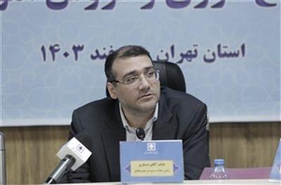 تعیین تكلیف حدود ۵۰ همت كالای منقول در سال گذشته با تعامل دستگاه قضایی و دولت