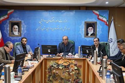 سومین نشست هم اندیشی ذیحسابان و مدیران مالی دستگاه‌های اجرایی استان مركزیبرگزار شد