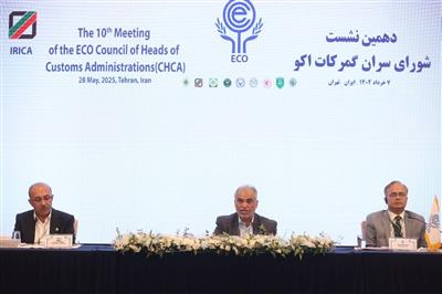 گسترش تجارت اكو، كلید خوداتكایی اقتصادی و توسعه صنایع منطقه‌ای است