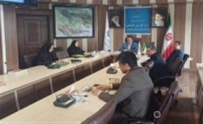 نشست مدیران كل امور اقتصادی ودارایی منطقه 7 كشوری برگزارشد