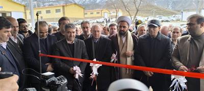 بازگشایی گمرك منطقه آزاد ارس در خداآفرین