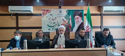 دبیر شورای مشاوران وزرا در امور ایثارگران و مشاور وزیر اموراقتصادی  و دارایی در امور ایثارگران :حل مشكلات ایثارگران بر عهده یك سازمان نیست