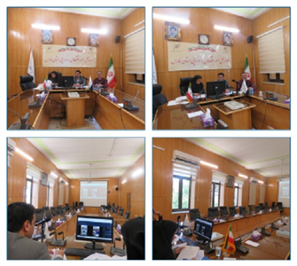 ویبنار تادیه مطالبات از دولت از طریق مولد سازی و تجمیع ساختمان های اداری