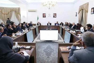 دكترعارف: همه دستگاه ها برای «ایجاد بیشترین ارزش افزوده از دارایی های دولتی» تلاش كنند/ در مقابل هر ریال از درآمد حاصل از فروش این اموال مسئولیم/ از تمام ظرفیت های قانونی برای ارزش افزایی املاك دولتی استفاده خواهیم كرد
