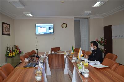 برگزاری دوره آموزش مراحل سجامی شدن با حضور معاون امور اقتصادی استانداری و فرمانداران شهرستانهای استان سمنان