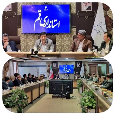 تعیین تكلیف طرح های نیمه تمام استان در كارگروه استانی مولد سازی