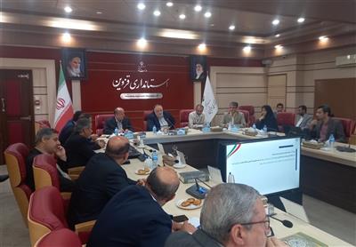 حساب عدالت‌ و پیشرفت در استان قزوین افتتاح شد