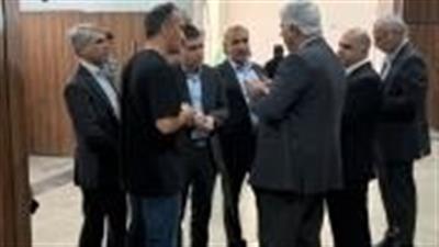 *****آخرین وضعیت ارائه خدمات در گمرك شهید رجایی بندرعباس