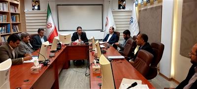 برگزاری اولین جلسه شورای هماهنگی مدیران دستگاه‌های تابعه وزارت امور اقتصادی و دارایی در استان آذربایجان‌غربی