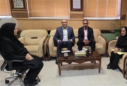 تأكید مدیركل امور اقتصادی و دارایی فارس بر تسریع در تصویب و اجرای پروژه‌های مولدسازی از جمله ورزشگاه پارس