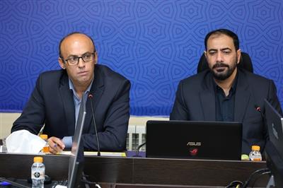 برگزاری نشست هم اندیشی ذیحسابان استان مركزی در اداره كل دیوان محاسبات استان