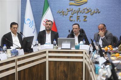 مسیر توسعه مناطق آزاد با همكاری دولت، مجلس و بخش خصوصی ادامه خواهد یافت