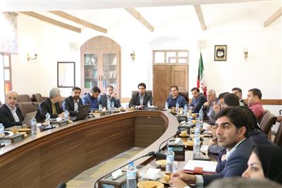 عملكرد بانك ها و دستگاه های اجرایی در پرداخت تسهیلات تبصره 18 مورد بررسی قرار گرفت