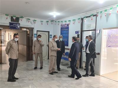 برگزاری رزمایش خود حفاظتی اداره كل امور اقتصادی و دارایی استان ایلام