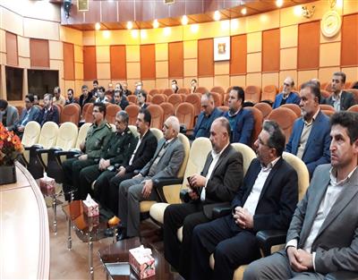 نشست تخصصی بصیرت افزایی با محوریت ضرورت جهاد تبیین در اداره كل امور اقتصادی ودارایی استان قزوین برگزارشد