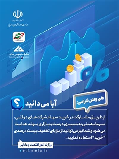 خرید سهام شركتهای دولتی