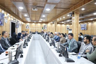 با بررسی ضوابط بودجه‌ای، نحوه تسویه تنخواه‌گردان و فرآیند ضمانت‌نامه‌ها