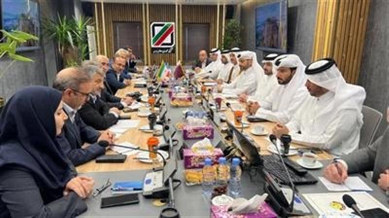 سفر یك هیئت بلندپایه گمرك قطر به ایران برای نخستین بار/ مذاكرات فشرده روسای گمركات ایران و قطر برای تسهیل و توسعه تجارت میان دو كشور
