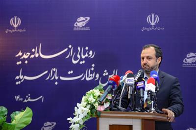 عناصر ضد اعتماد در بازار سرمایه به حداقل می رسد