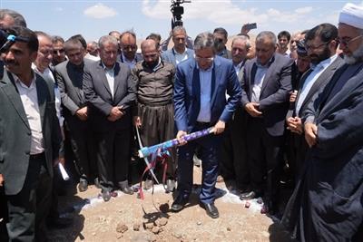 جوانه 15 هزار میلیارد ریالی «اینوا» در حوزه كشاورزی آذربایجان‌غربی