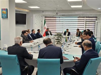 در نشست مدیران شركت های بیمه انجام شد