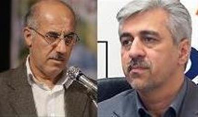 تقدیر معاون وزیر ورزش وامورجوانان از محمودشعبان زاده