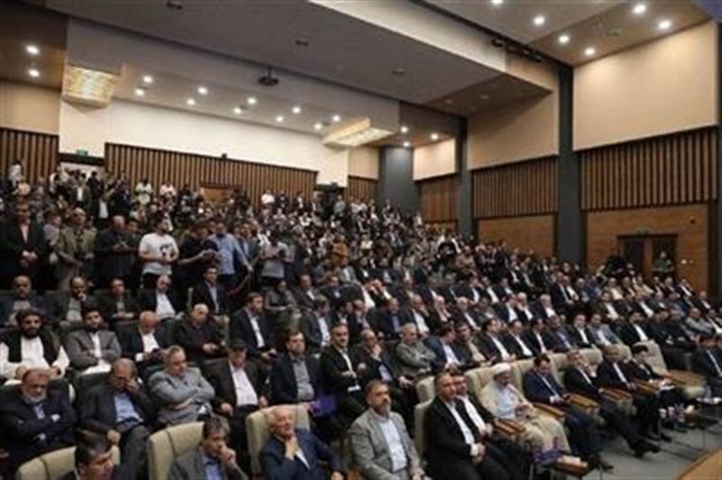 نمایشگاه اینوكس-فاینكس مشهد افتتاح شد