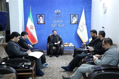 مولد سازی اموال دولتی؛ اقداماتی در راستای اتمام پروژه‌های نیمه تمام/ لزوم تلاش جدی استان برای كسب جایگاه ممتاز كشوری در حوزه مولدسازی
