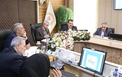 مشاركت بانك‌ها در پروژه‌های پیشران، راهبردی برای توسعه پایدار استان است