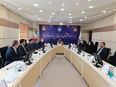 كارگروه تخصصی بررسی قوانین و مقررات مالی دولت برگزار گردید