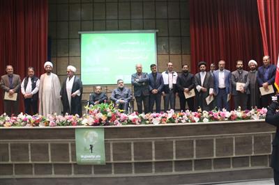 تقدیر از اداره كل امور اقتصادی و دارایی برای مناسب سازی فضای اداری ویژه معلولین