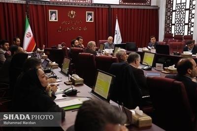 دوازدهمین جلسه شورای ملی تأمین مالی برگزار شد