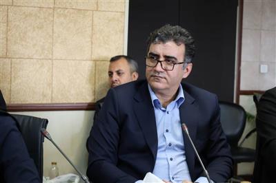 برگزاری شانزدهمین جلسه كارگروه تسهیل و رفع موانع تولید استان تهران با حضور مدیركل امور اقتصادی و دارایی استان