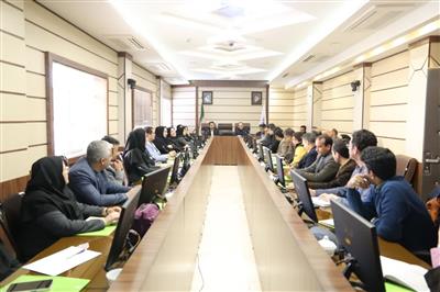 ذیحسابان استان یزد آموزش های روز حسابداری بخش عمومی را فراگرفتند