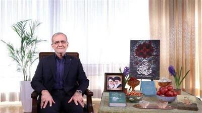 پیام تبریك رئیس جمهور پزشكیان به سران و مردم كشورهای حوزه تمدنی نوروز