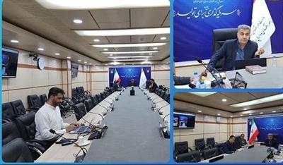 نشست هم اندیشی مدیران كل امور اقتصادی و دارایی استانهای منطقه 4 كشور