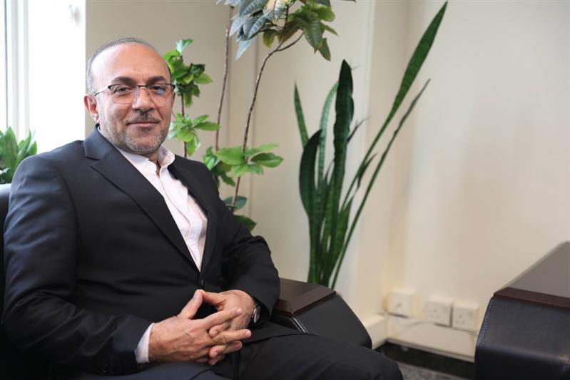 ترانزیت خارجی ۲۲ میلیون تن كالا از مسیر ایران در سال ۱۴۰۳